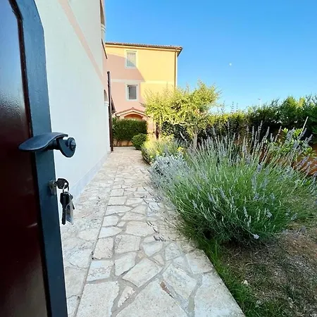 Apartman Medulino Apartment
