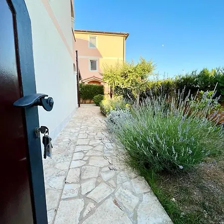 Apartman Medulino Apartment