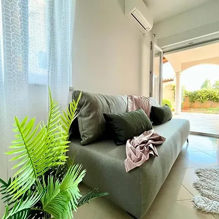 Apartment Apartman Medulino *